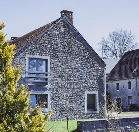 La Petite Maison Du Moulin De Scoville. Hamois Екстер'єр фото