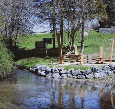 La Petite Maison Du Moulin De Scoville. Hamois Екстер'єр фото