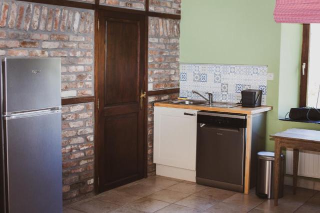 La Petite Maison Du Moulin De Scoville. Hamois Екстер'єр фото